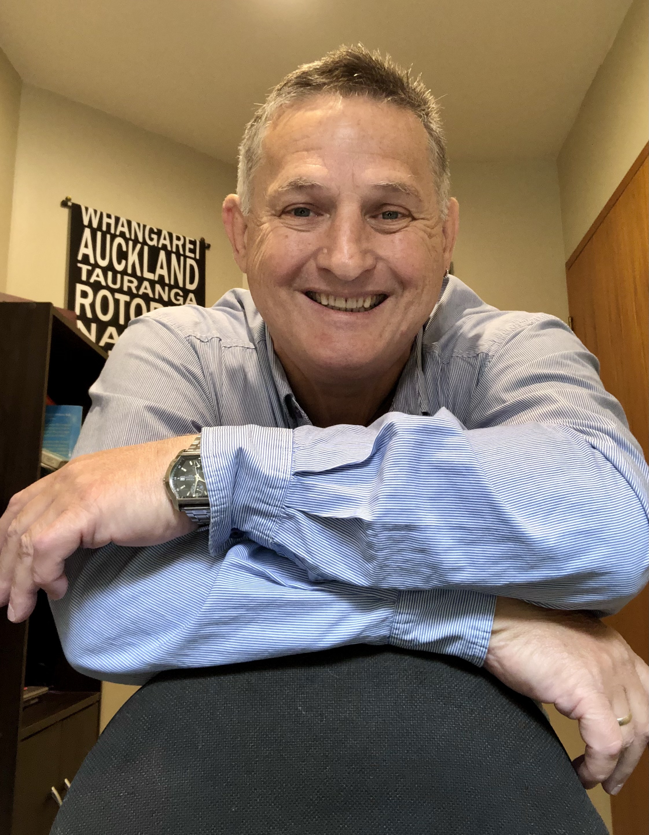 Roly Andrews Storyteller